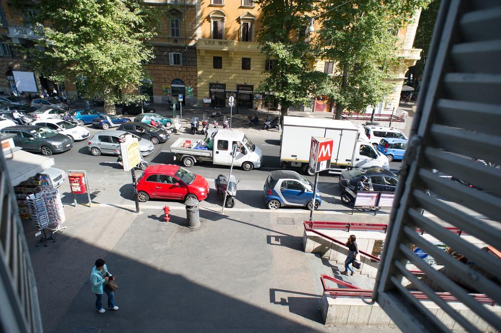 Lucky Domus Ottaviano Appartamento Roma
