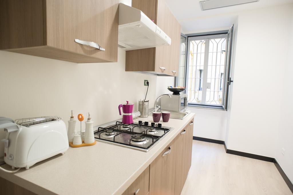 Appartamento Lucky Domus Ottaviano Roma